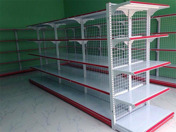 Top 5 địa chỉ bán kệ siêu thị Bình Dương chất lượng, giá tốt